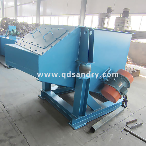 砂塊破碎機 砂塊破碎機