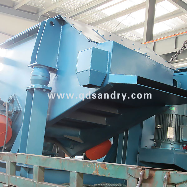 砂塊破碎機 砂塊破碎機