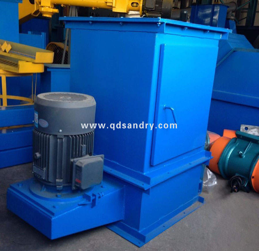 機(jī)械渦流式再生機(jī) 機(jī)械渦流式再生機(jī)