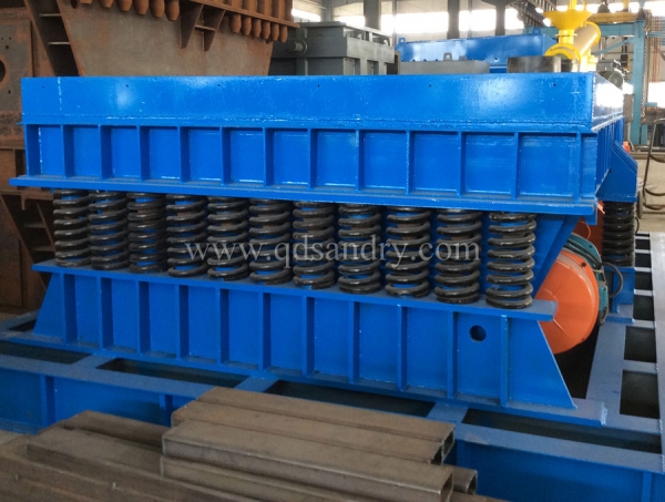 振動(dòng)落砂機(jī) 振動(dòng)落砂機(jī)