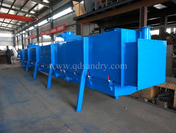 沸騰冷卻床 沸騰冷卻床