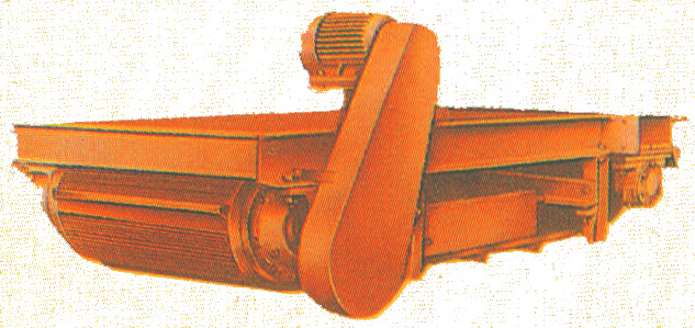 懸掛磁選機 懸掛磁選機